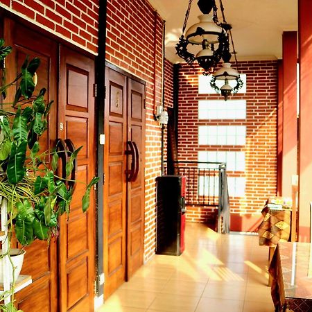 The Homey Rooms And Tours Gandok Exterior foto