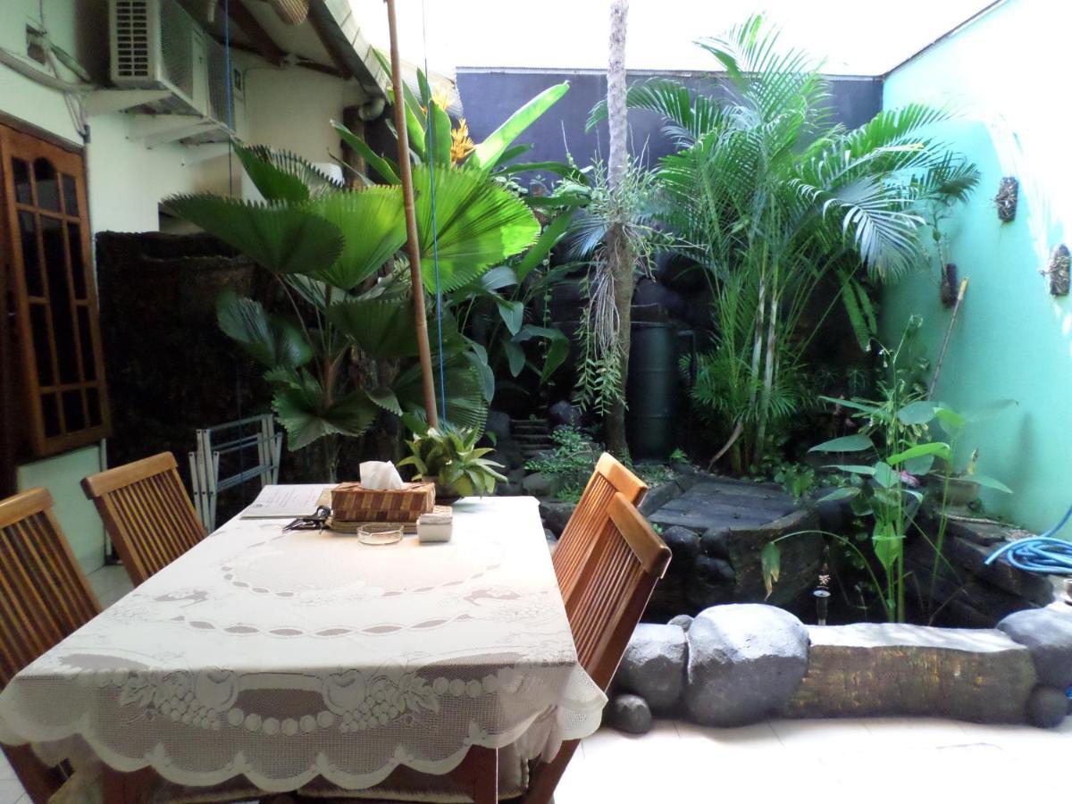 The Homey Rooms And Tours Gandok Exterior foto