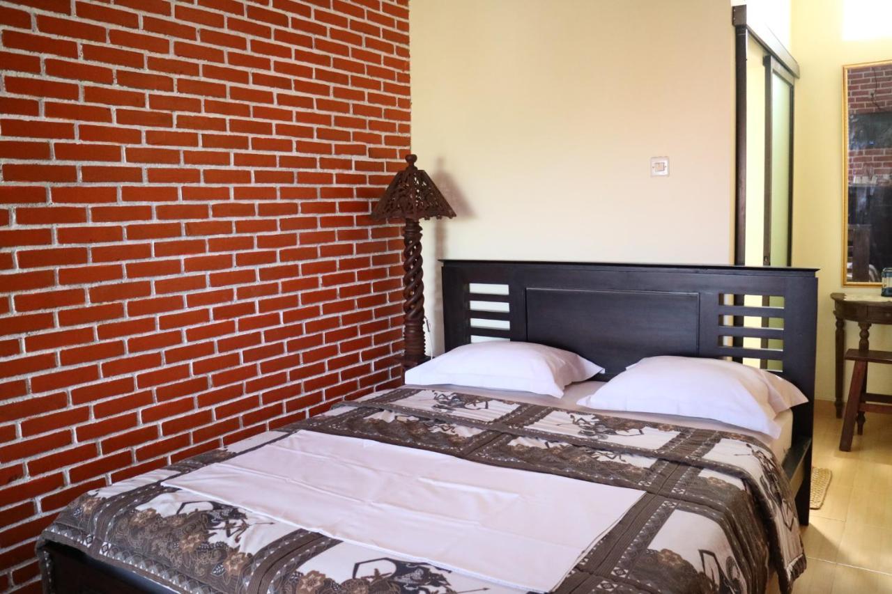 The Homey Rooms And Tours Gandok Exterior foto