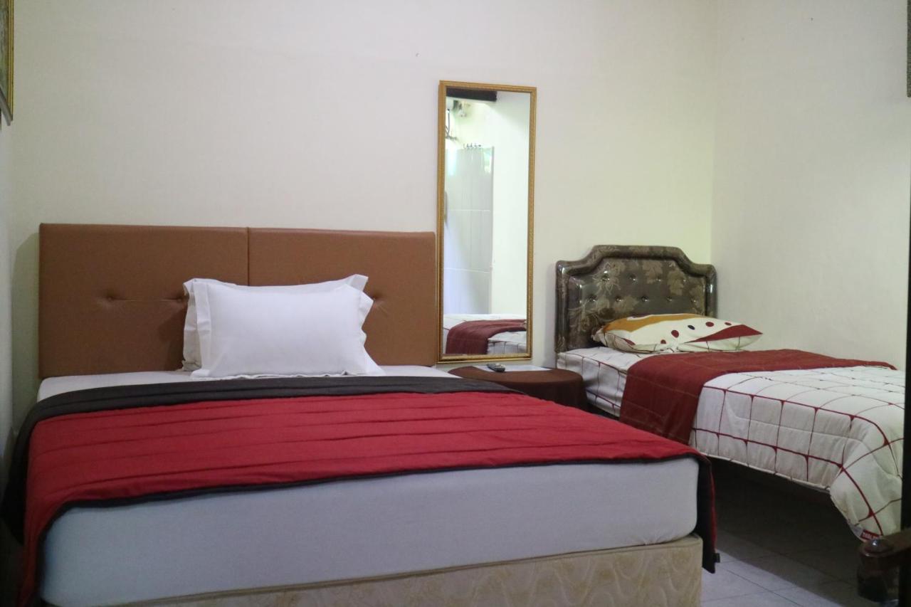 The Homey Rooms And Tours Gandok Exterior foto