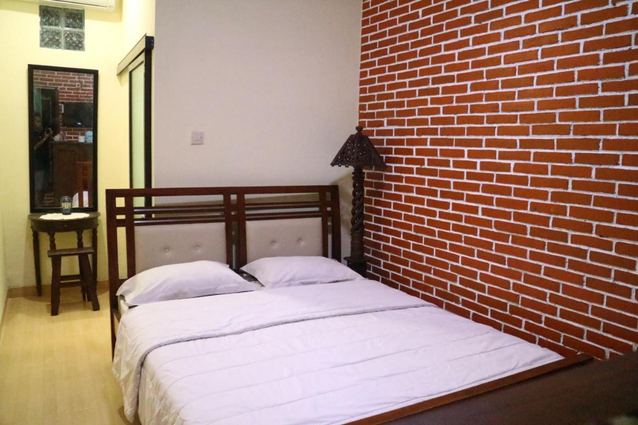 The Homey Rooms And Tours Gandok Exterior foto