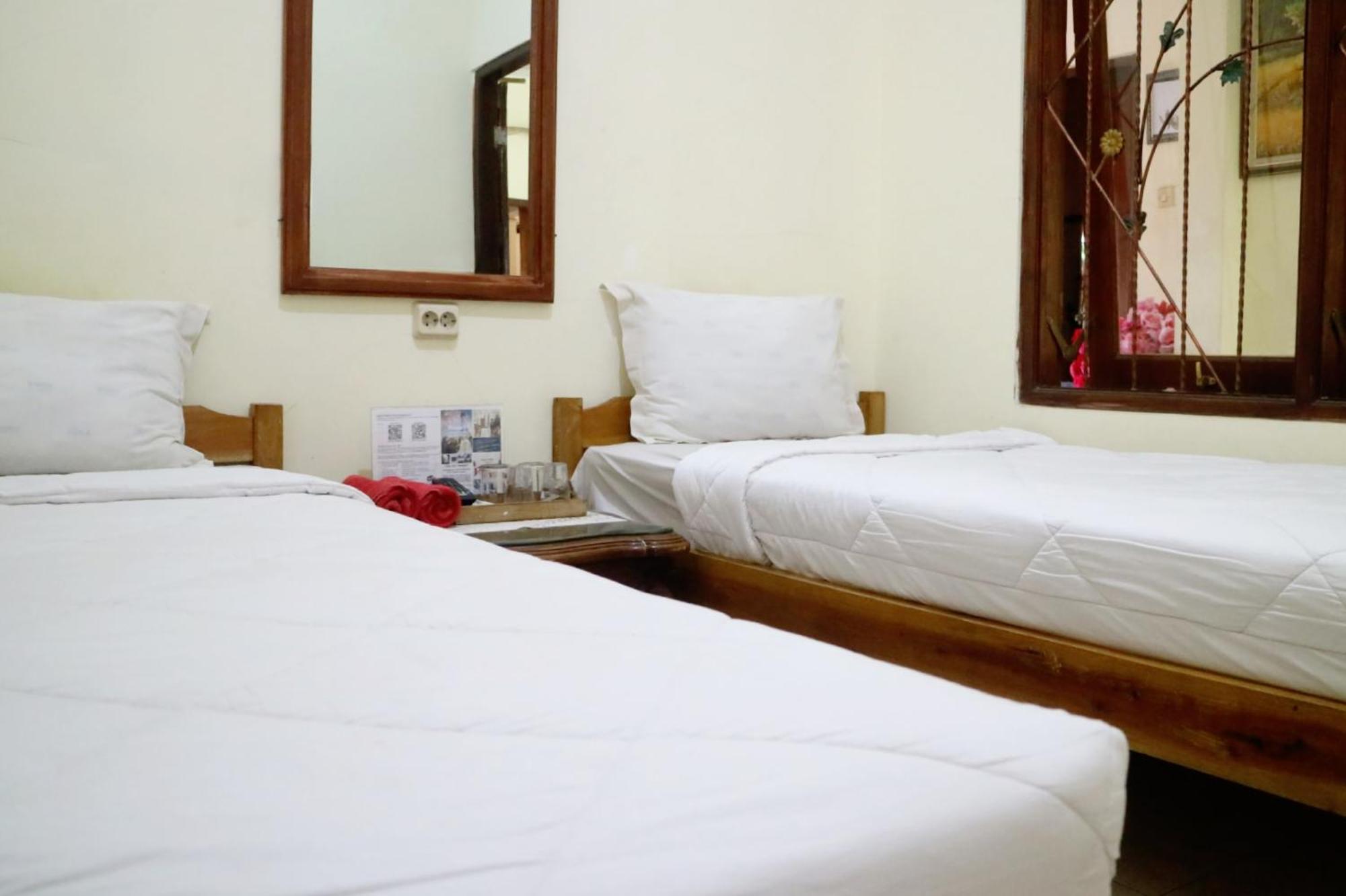 The Homey Rooms And Tours Gandok Exterior foto