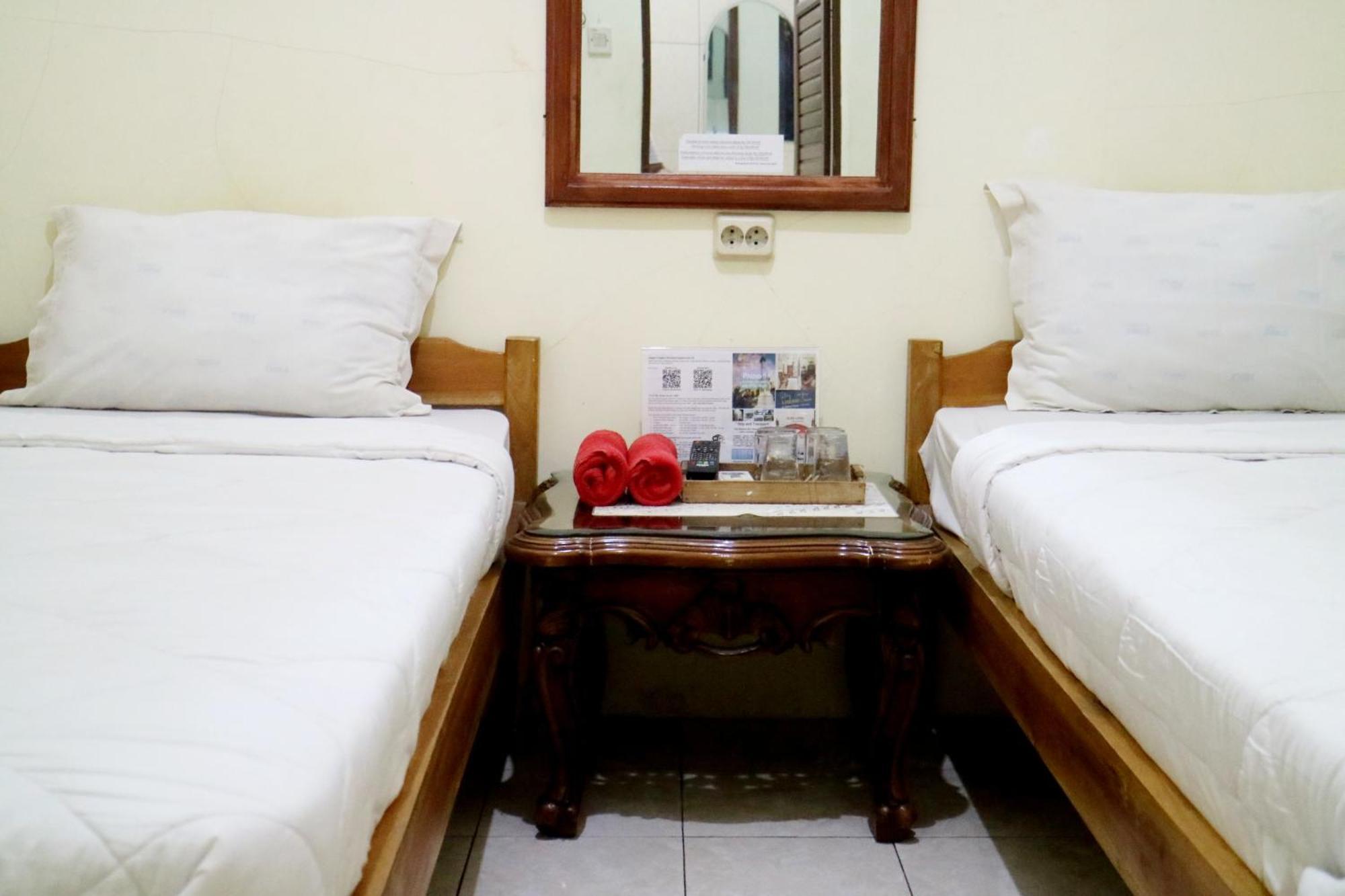The Homey Rooms And Tours Gandok Exterior foto