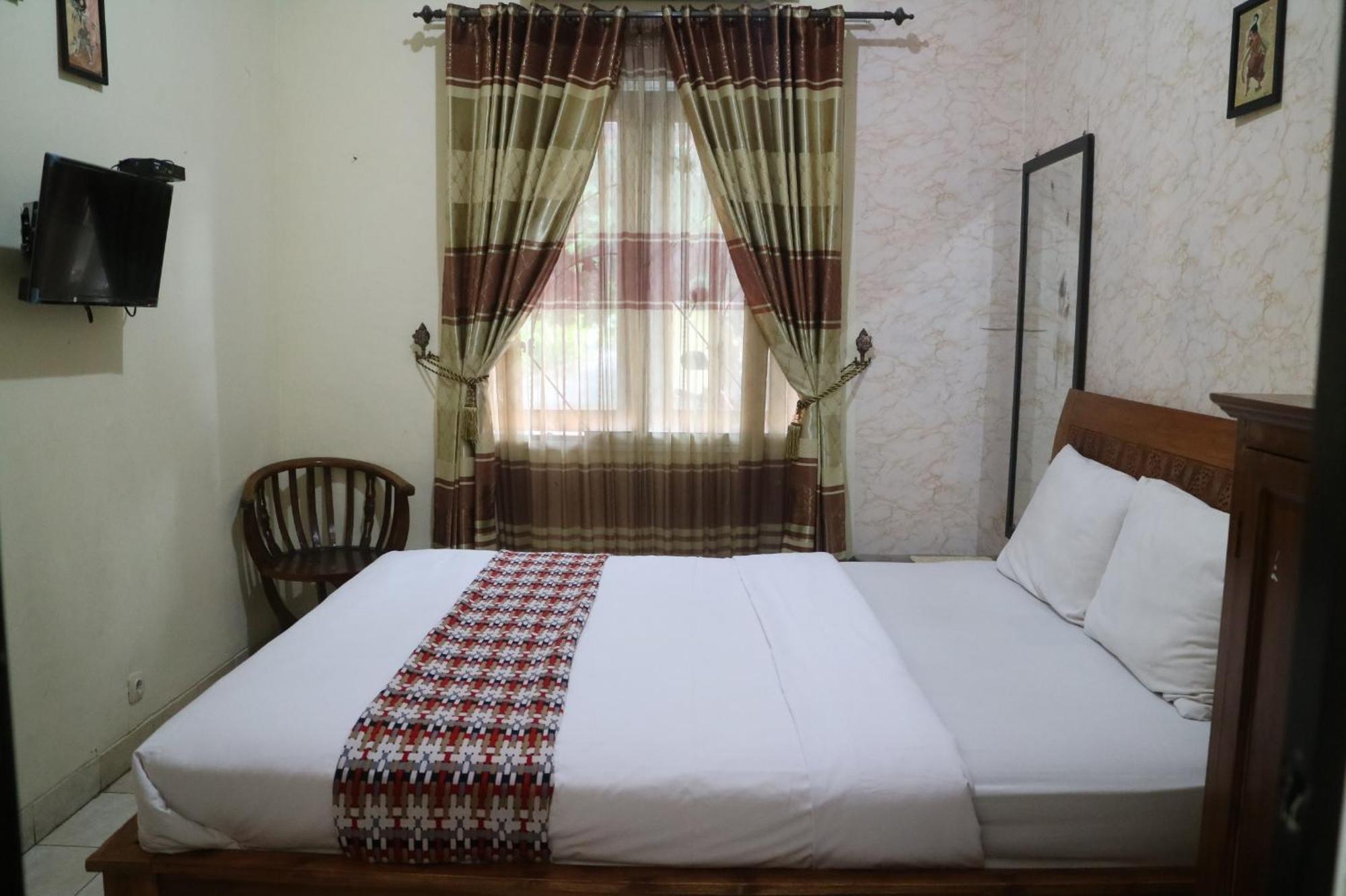 The Homey Rooms And Tours Gandok Exterior foto