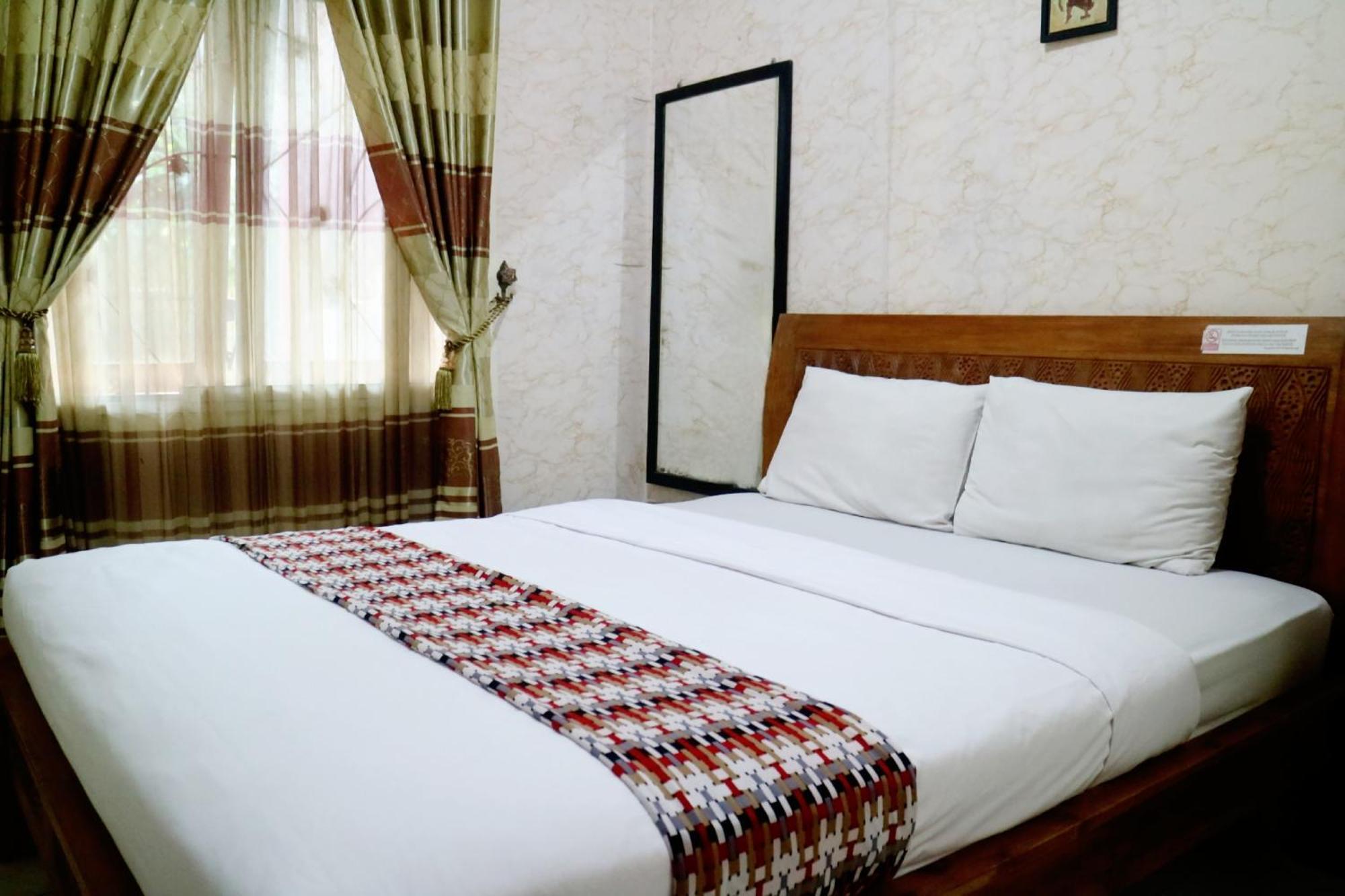 The Homey Rooms And Tours Gandok Exterior foto