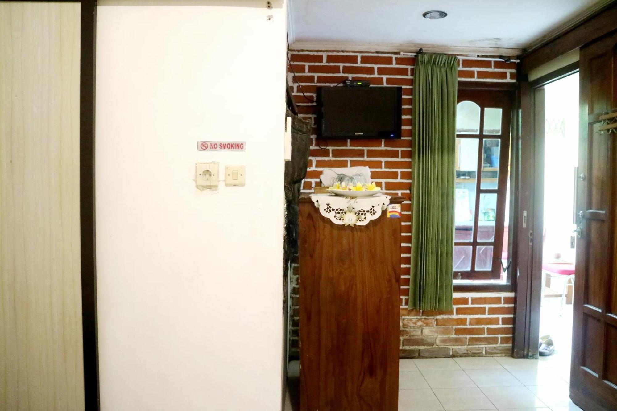 The Homey Rooms And Tours Gandok Exterior foto