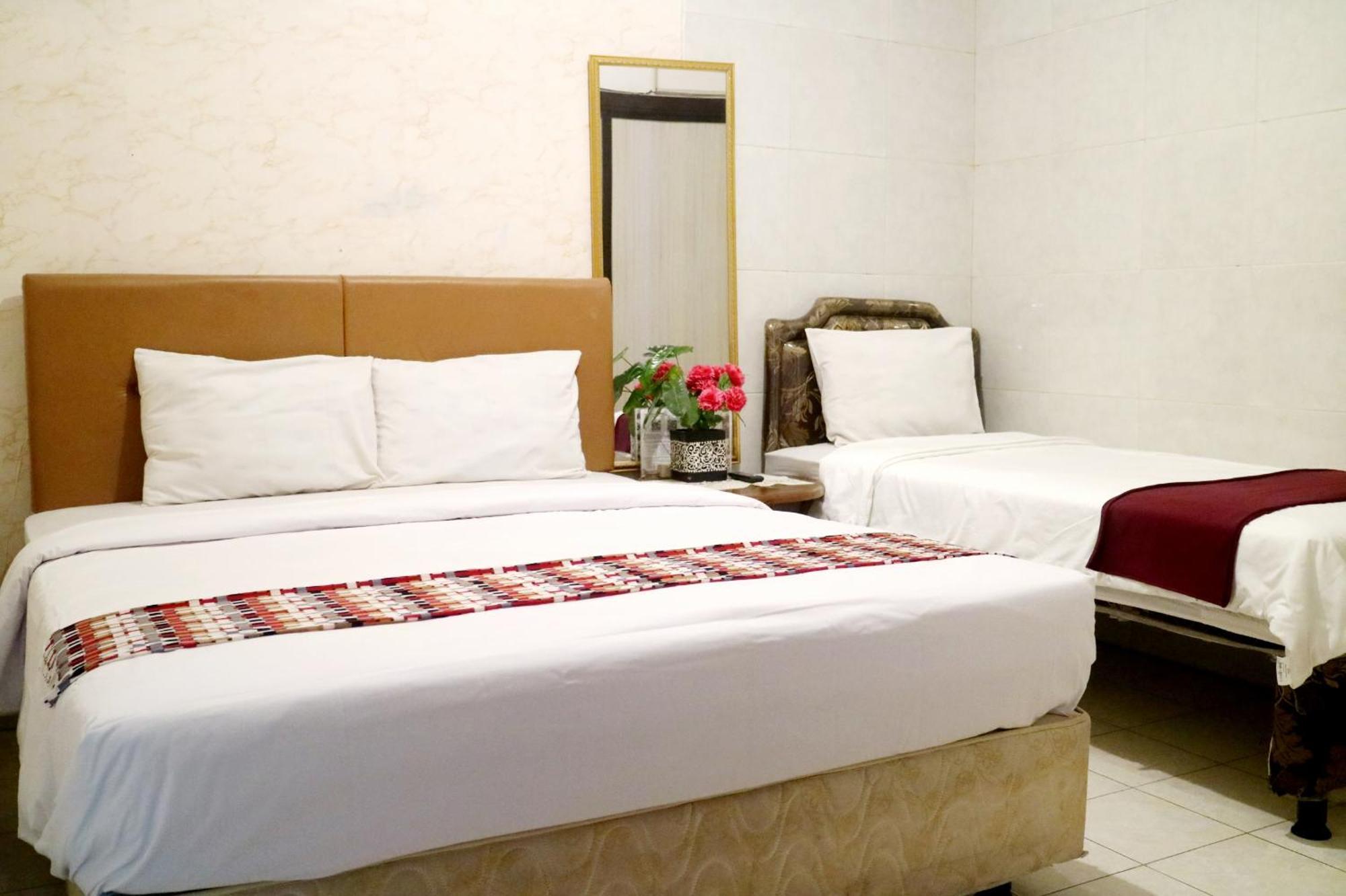 The Homey Rooms And Tours Gandok Exterior foto