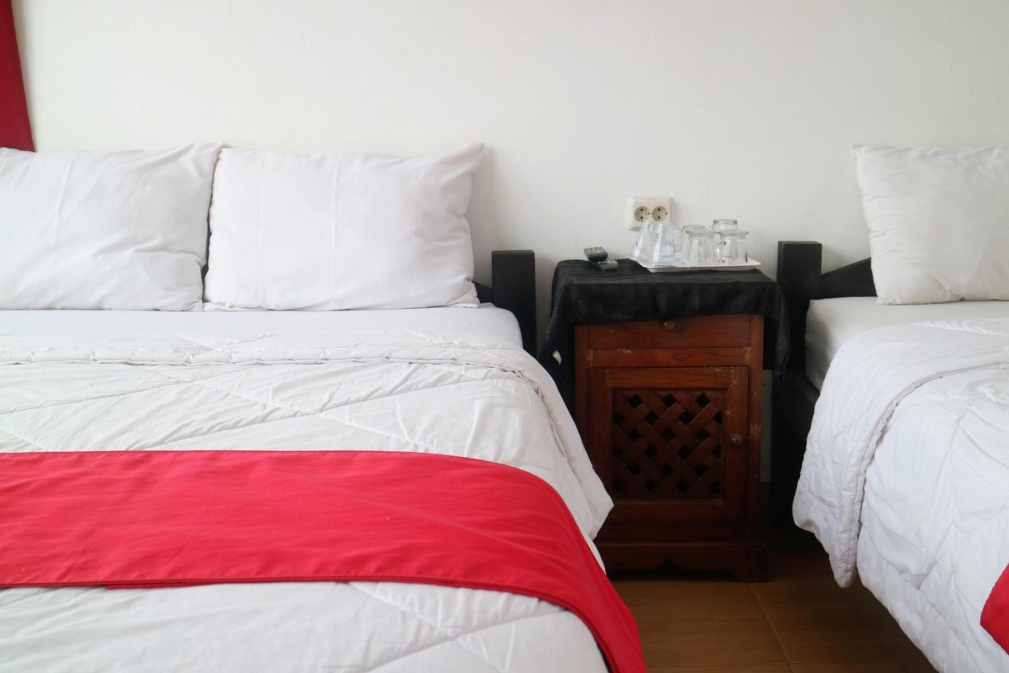 The Homey Rooms And Tours Gandok Exterior foto