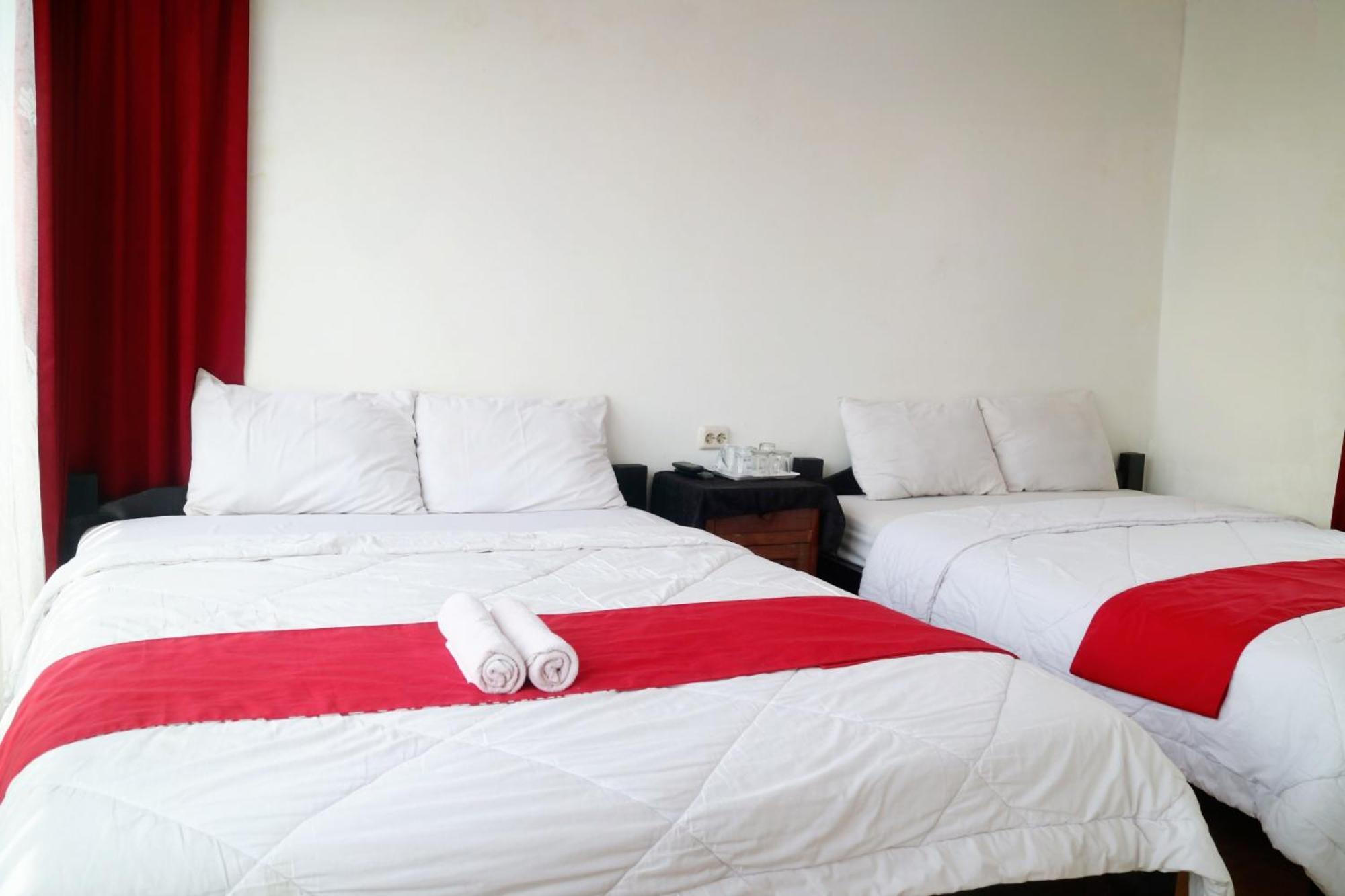 The Homey Rooms And Tours Gandok Exterior foto