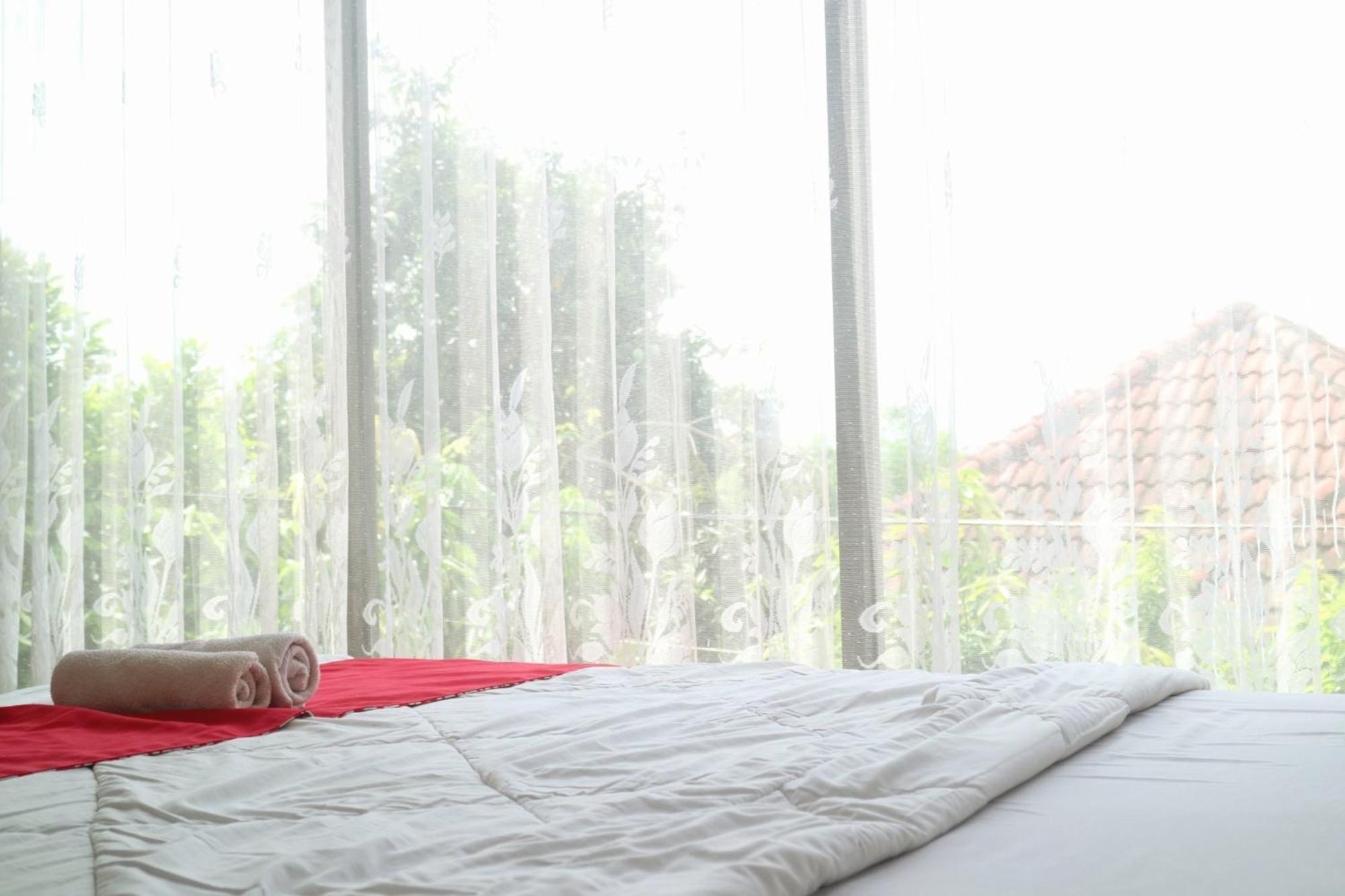 The Homey Rooms And Tours Gandok Exterior foto