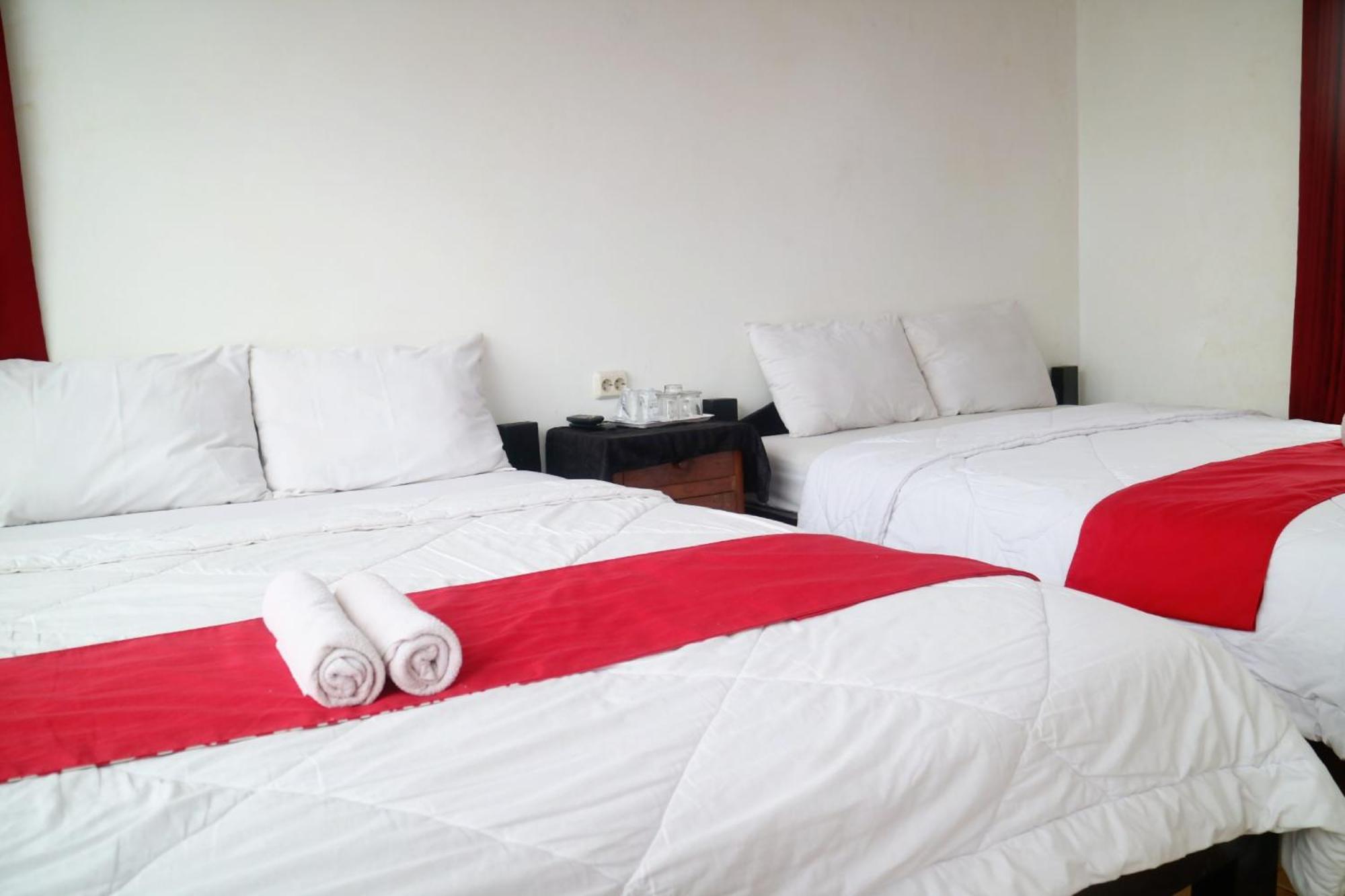 The Homey Rooms And Tours Gandok Exterior foto
