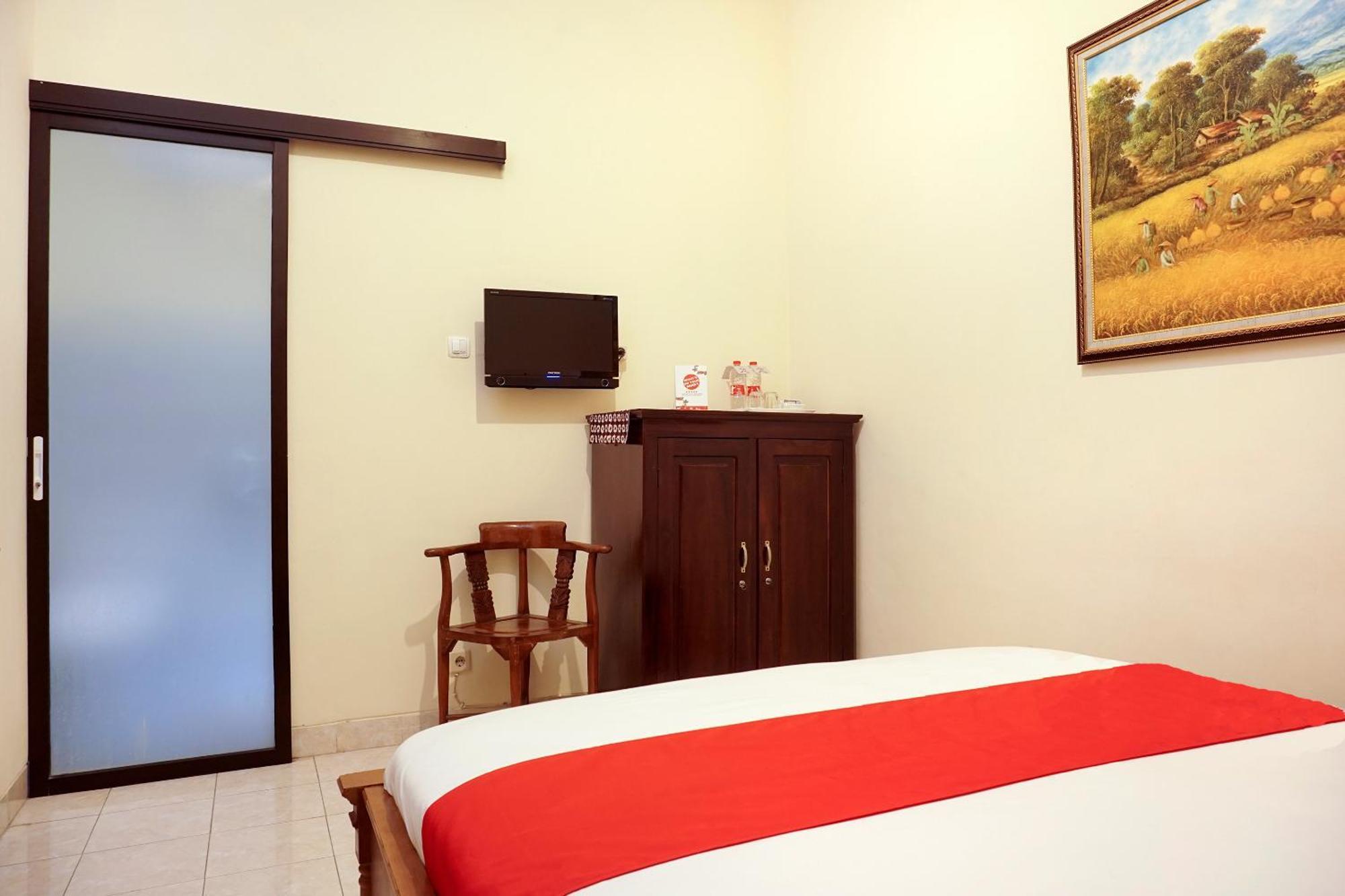 The Homey Rooms And Tours Gandok Exterior foto
