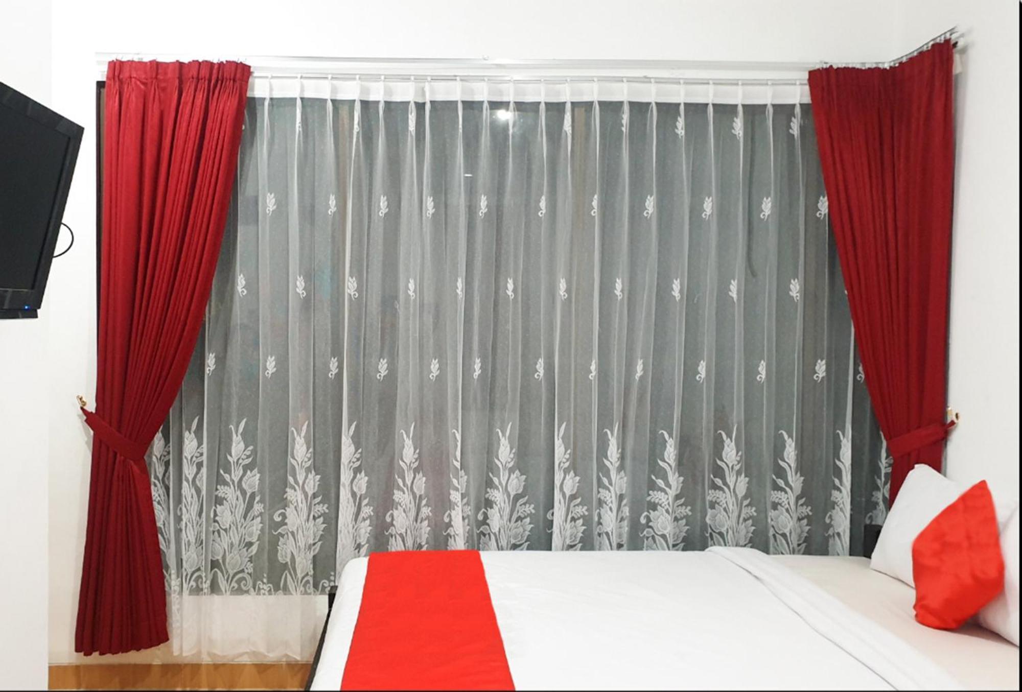 The Homey Rooms And Tours Gandok Exterior foto