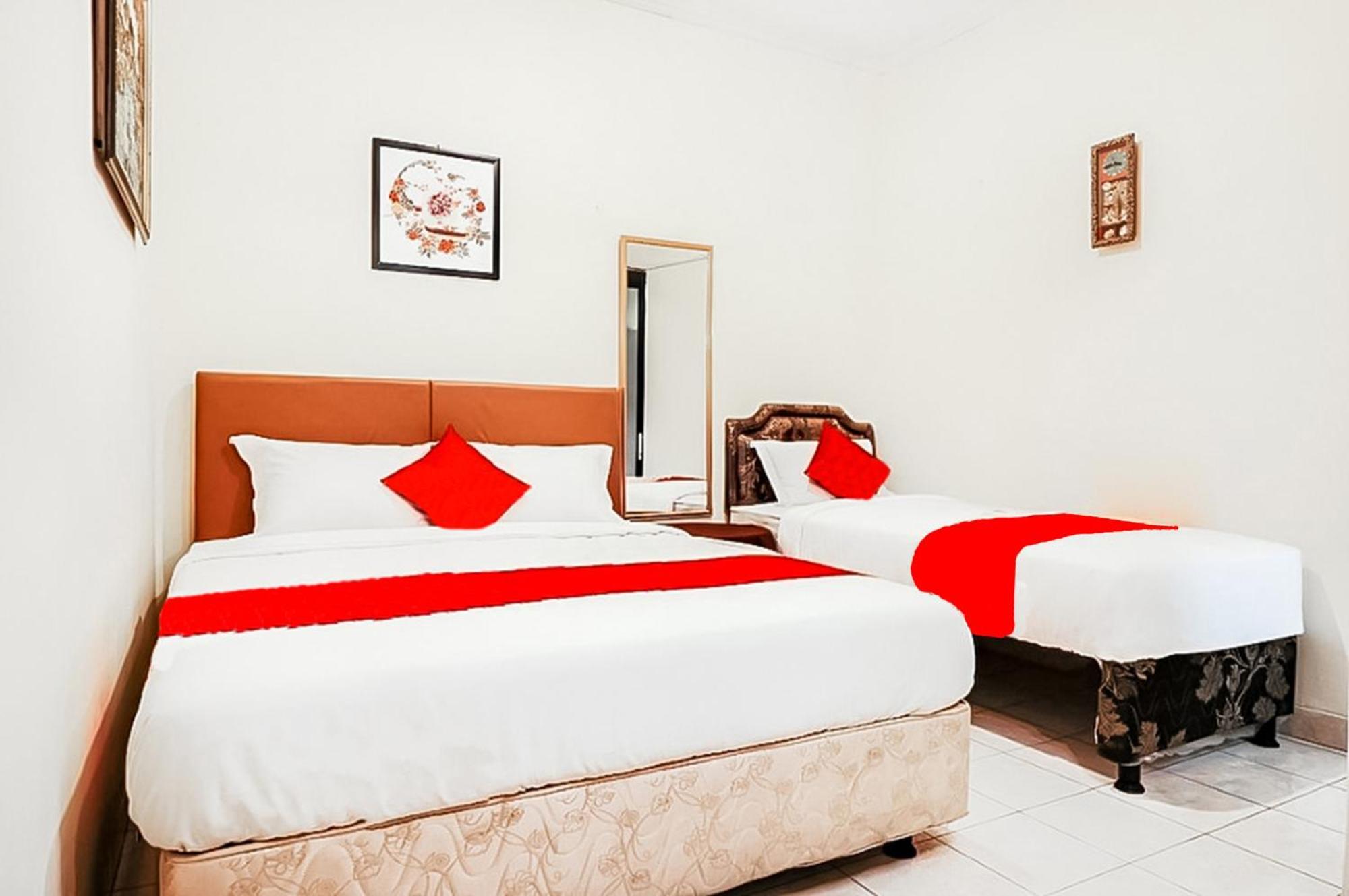The Homey Rooms And Tours Gandok Exterior foto