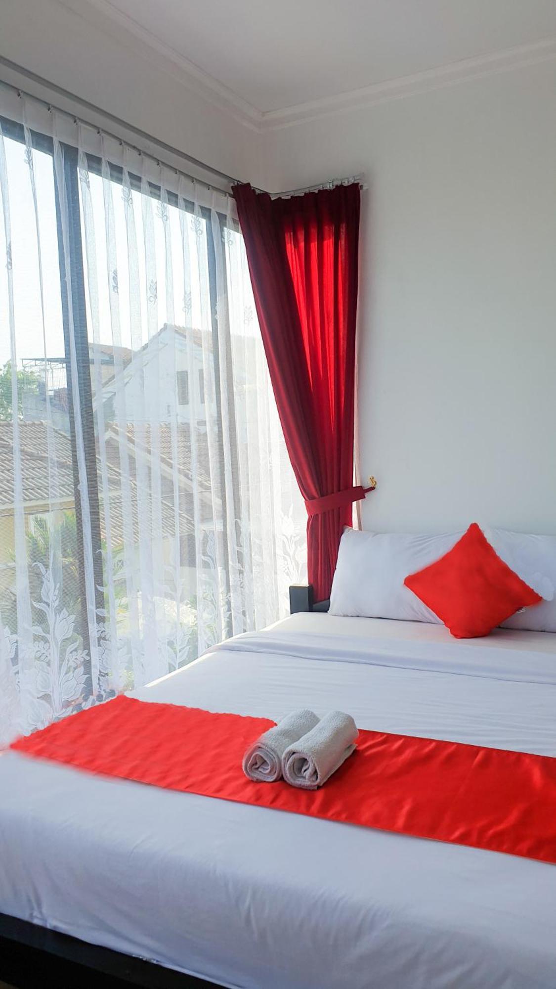 The Homey Rooms And Tours Gandok Exterior foto