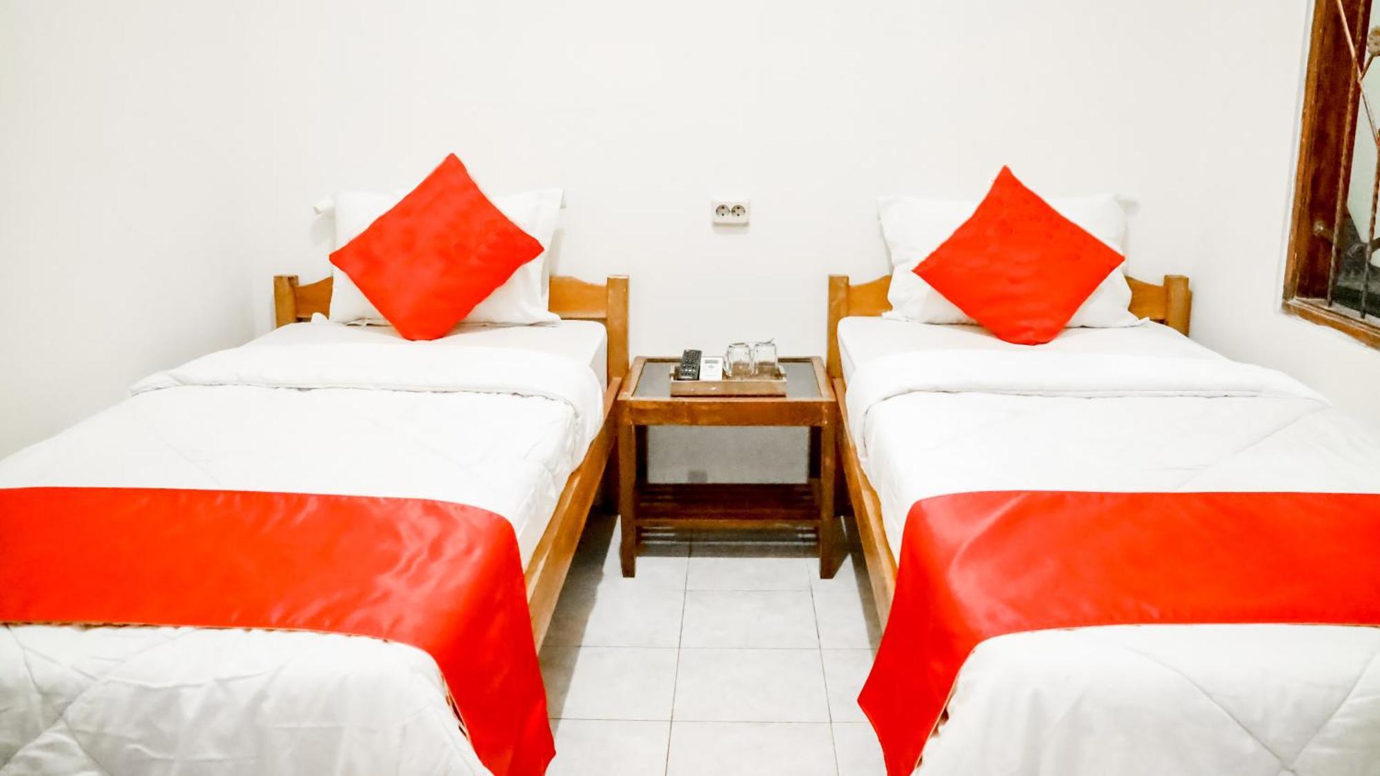 The Homey Rooms And Tours Gandok Exterior foto
