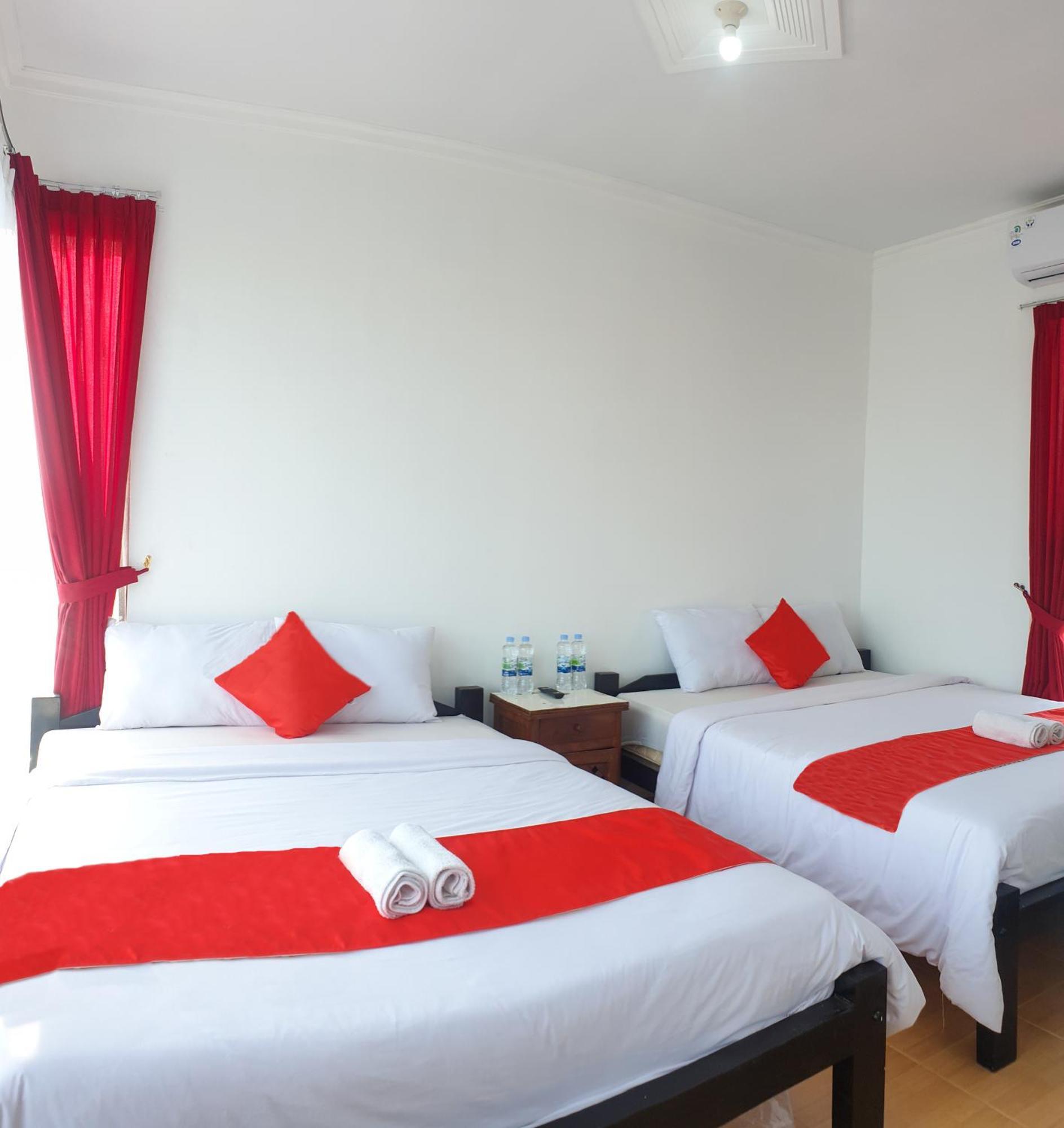 The Homey Rooms And Tours Gandok Exterior foto