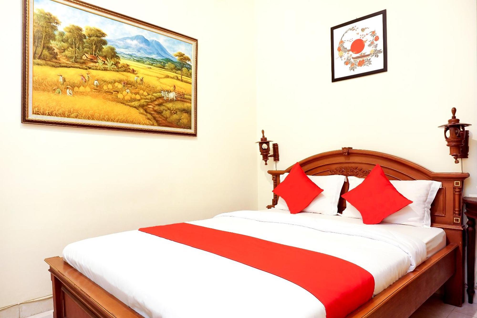 The Homey Rooms And Tours Gandok Exterior foto