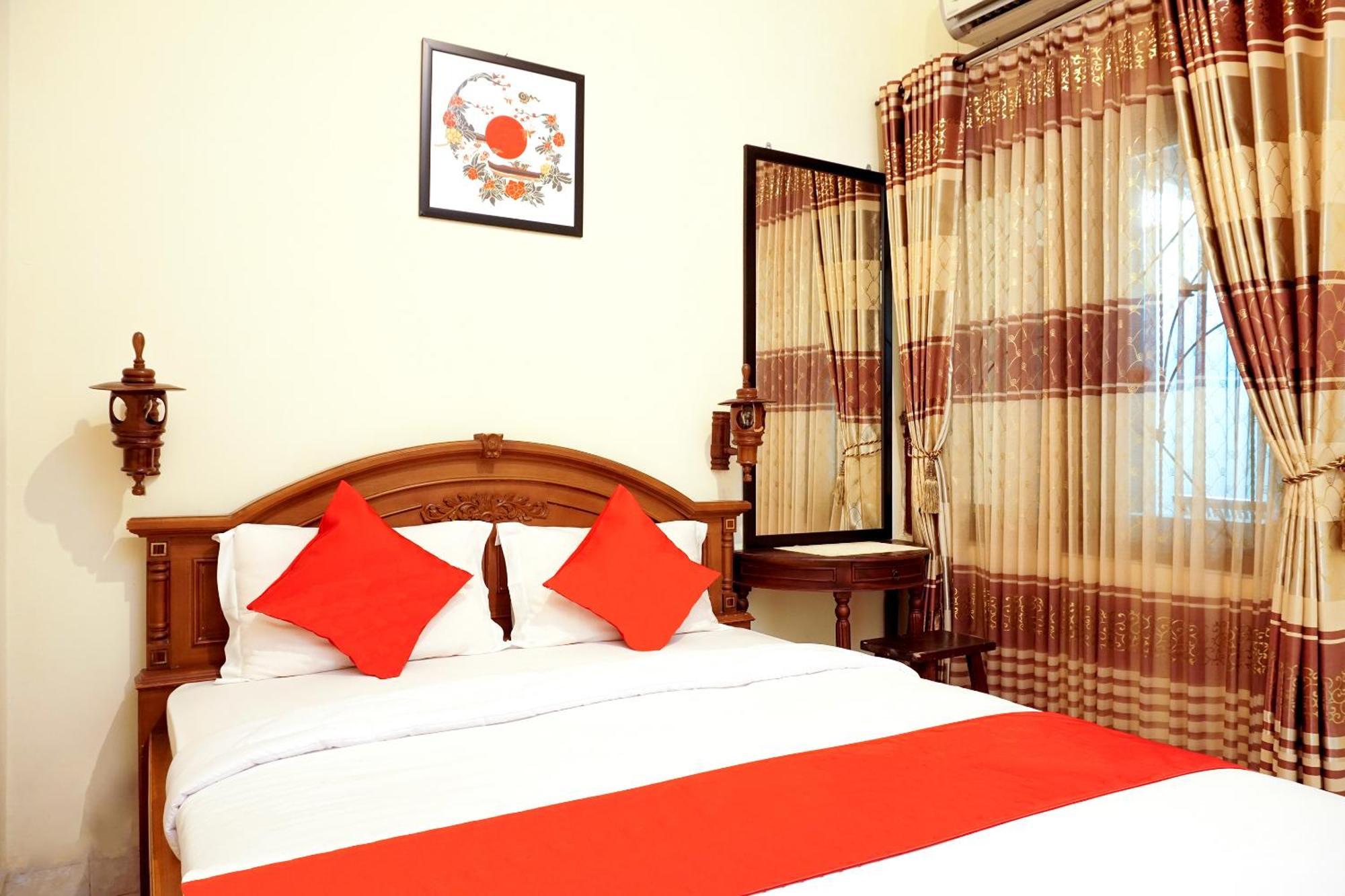 The Homey Rooms And Tours Gandok Exterior foto