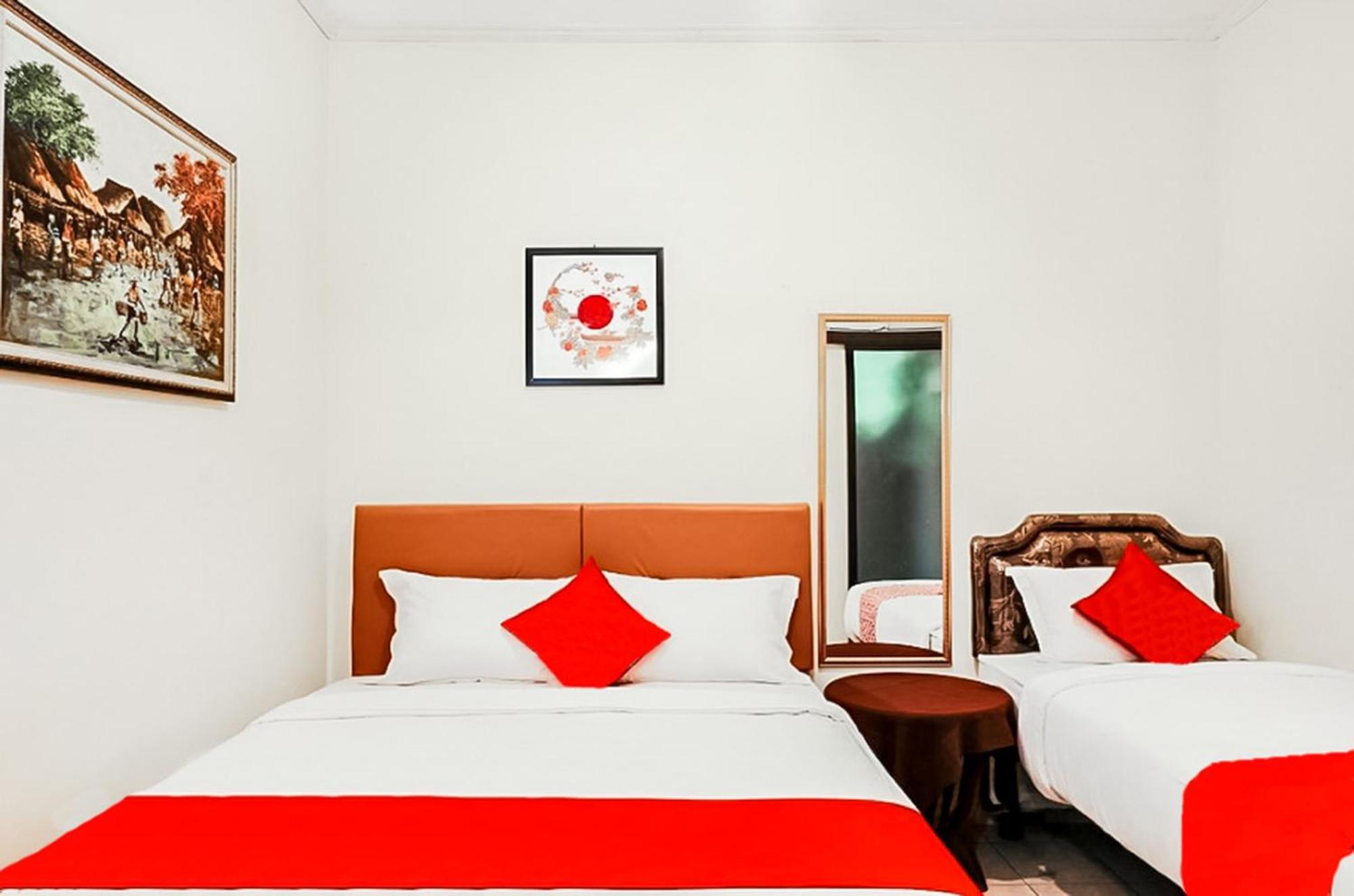 The Homey Rooms And Tours Gandok Exterior foto