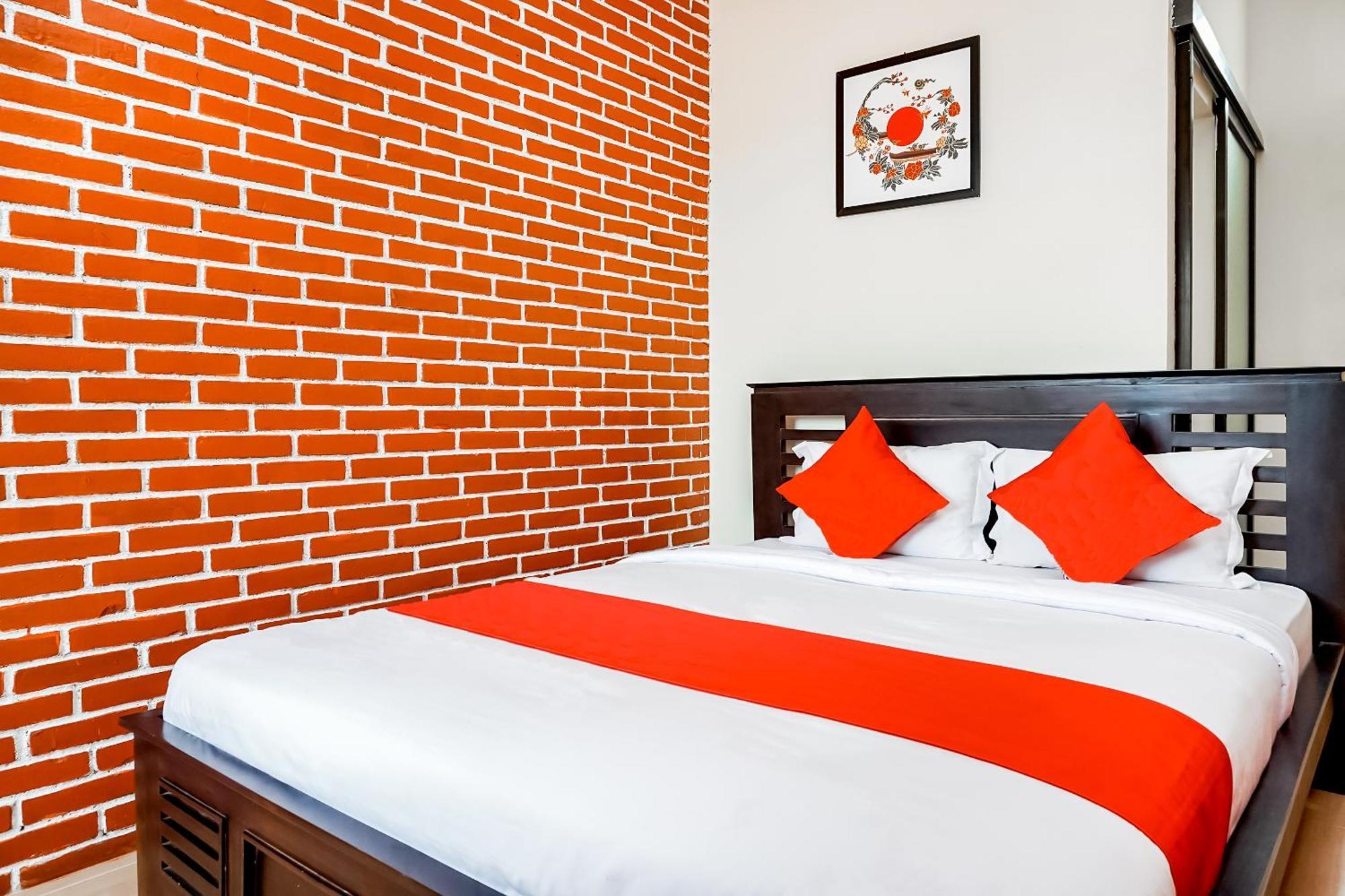 The Homey Rooms And Tours Gandok Exterior foto