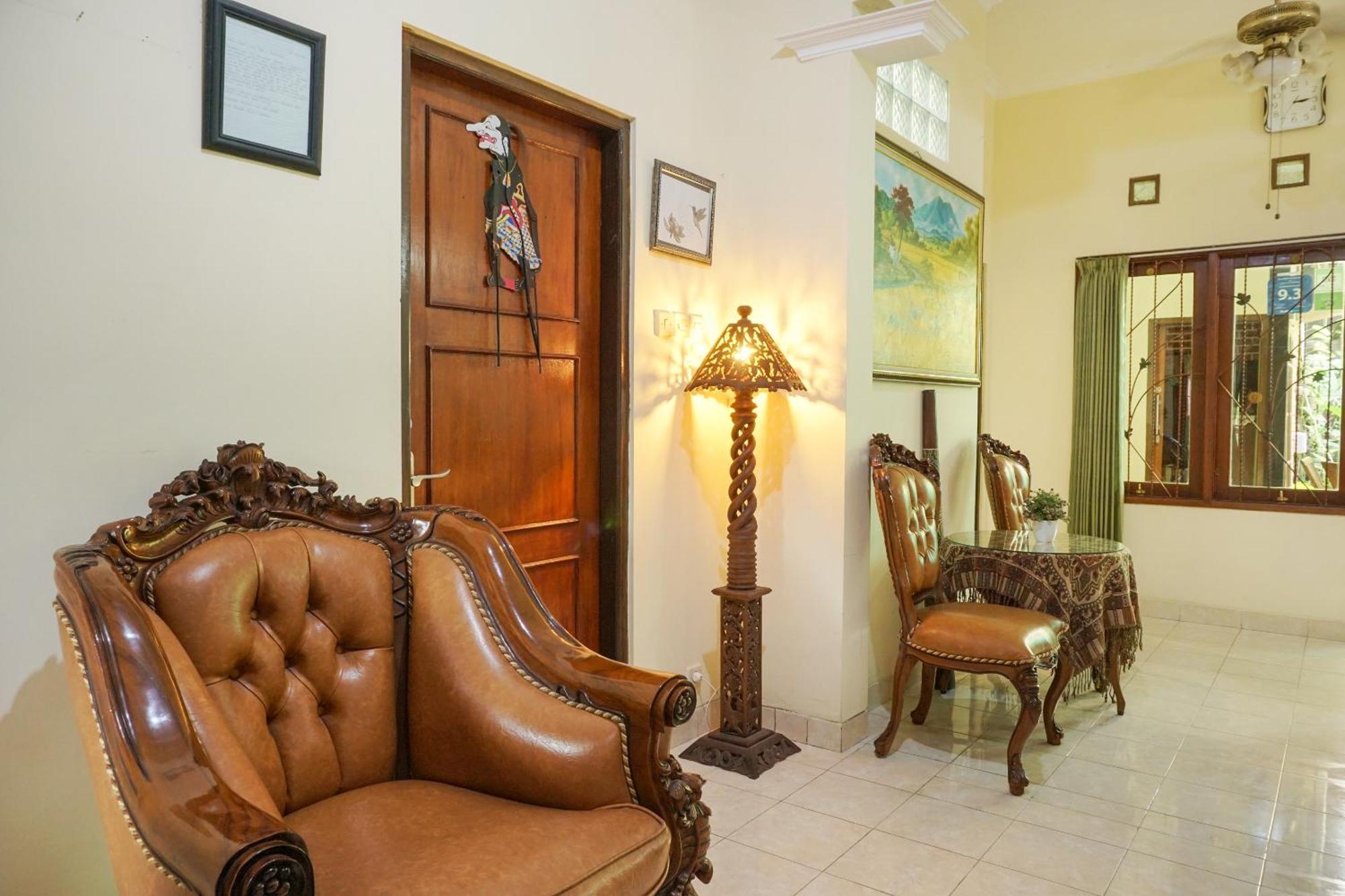 The Homey Rooms And Tours Gandok Exterior foto