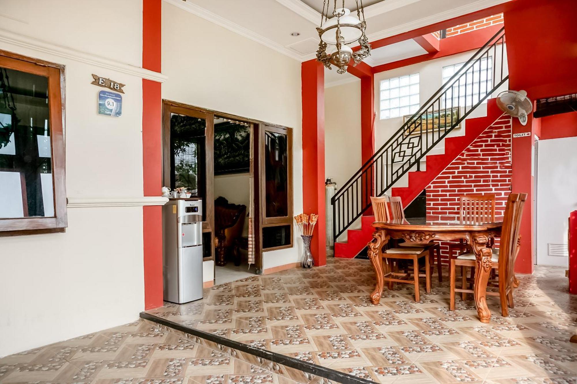 The Homey Rooms And Tours Gandok Exterior foto