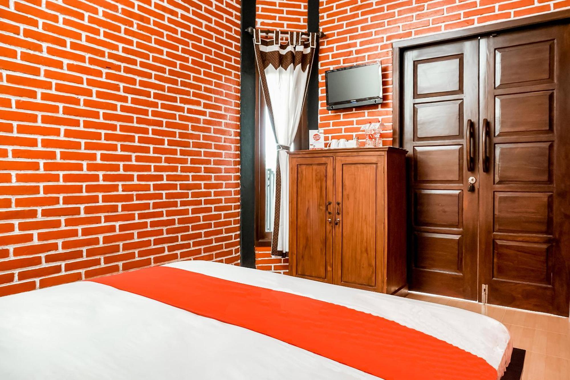 The Homey Rooms And Tours Gandok Exterior foto