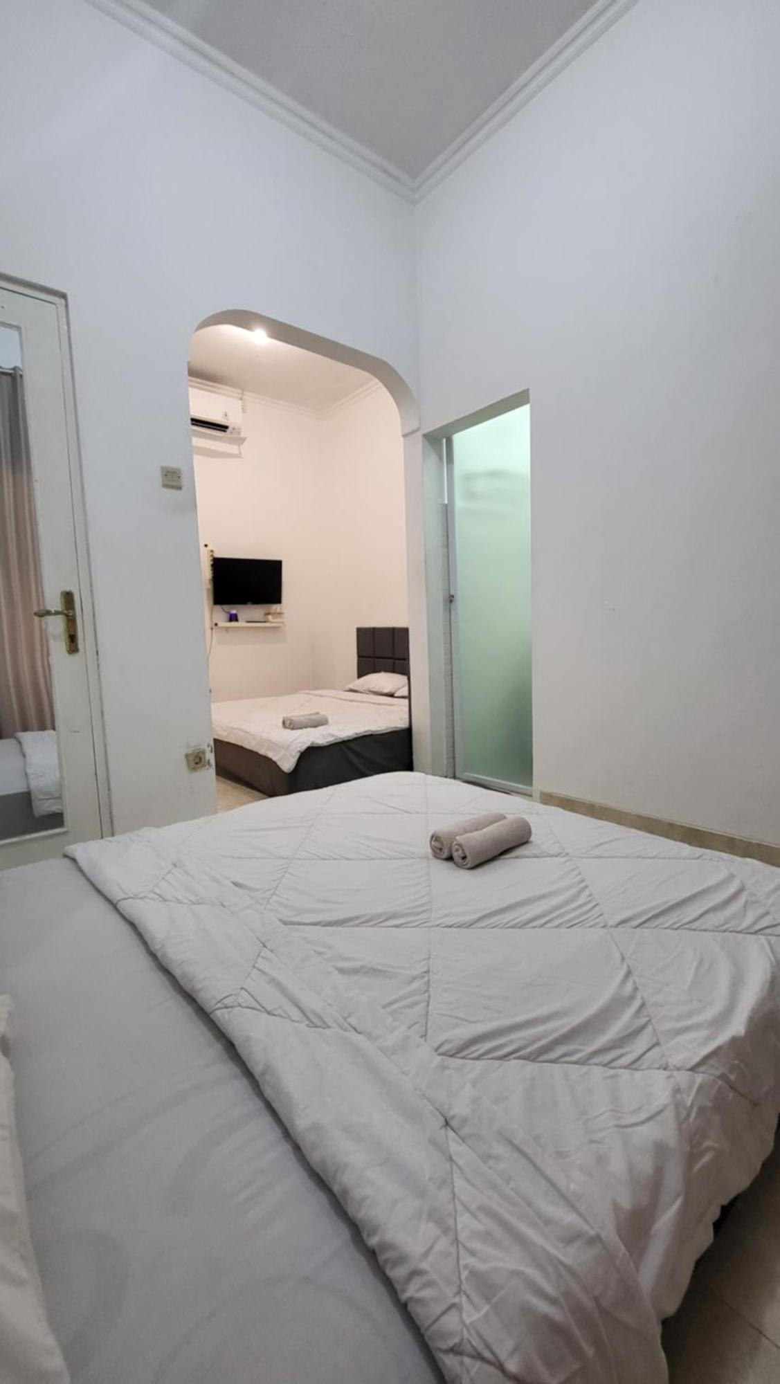 The Homey Rooms And Tours Gandok Exterior foto