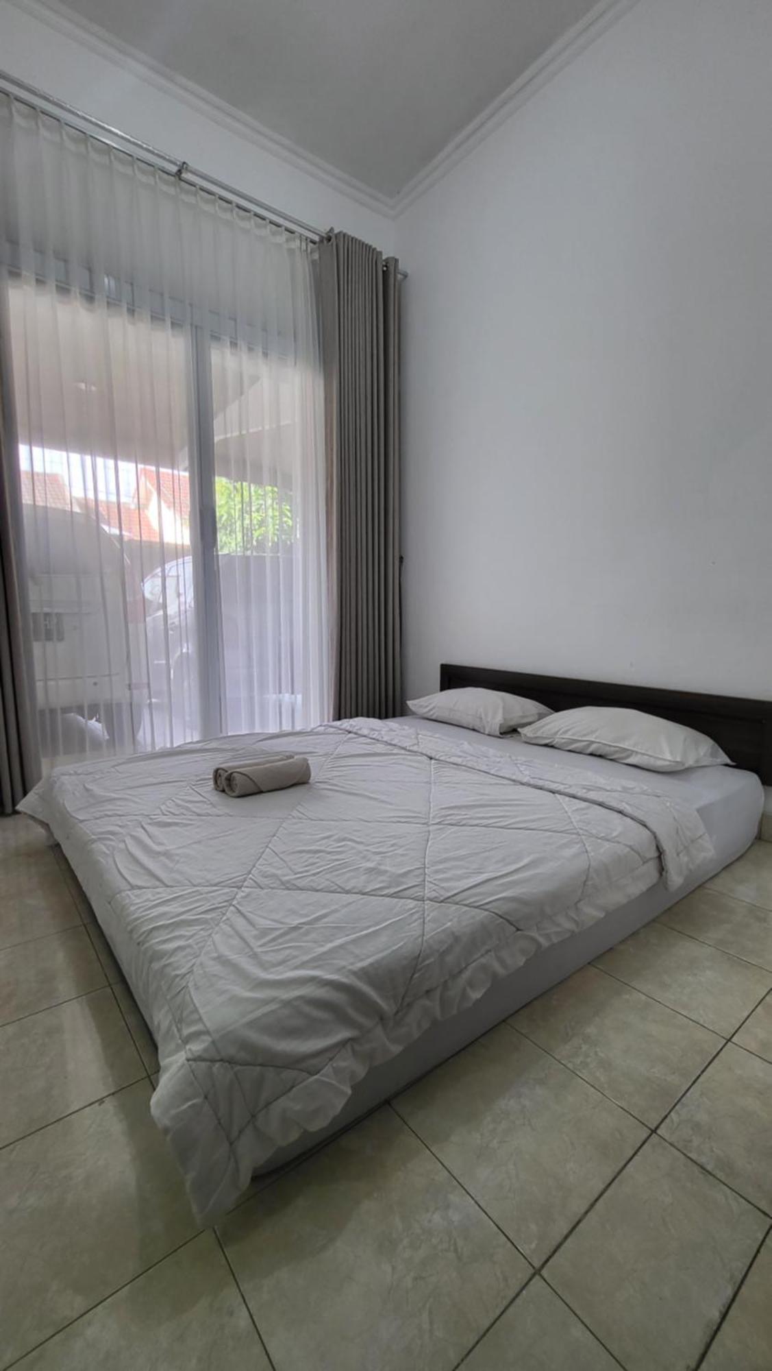 The Homey Rooms And Tours Gandok Exterior foto