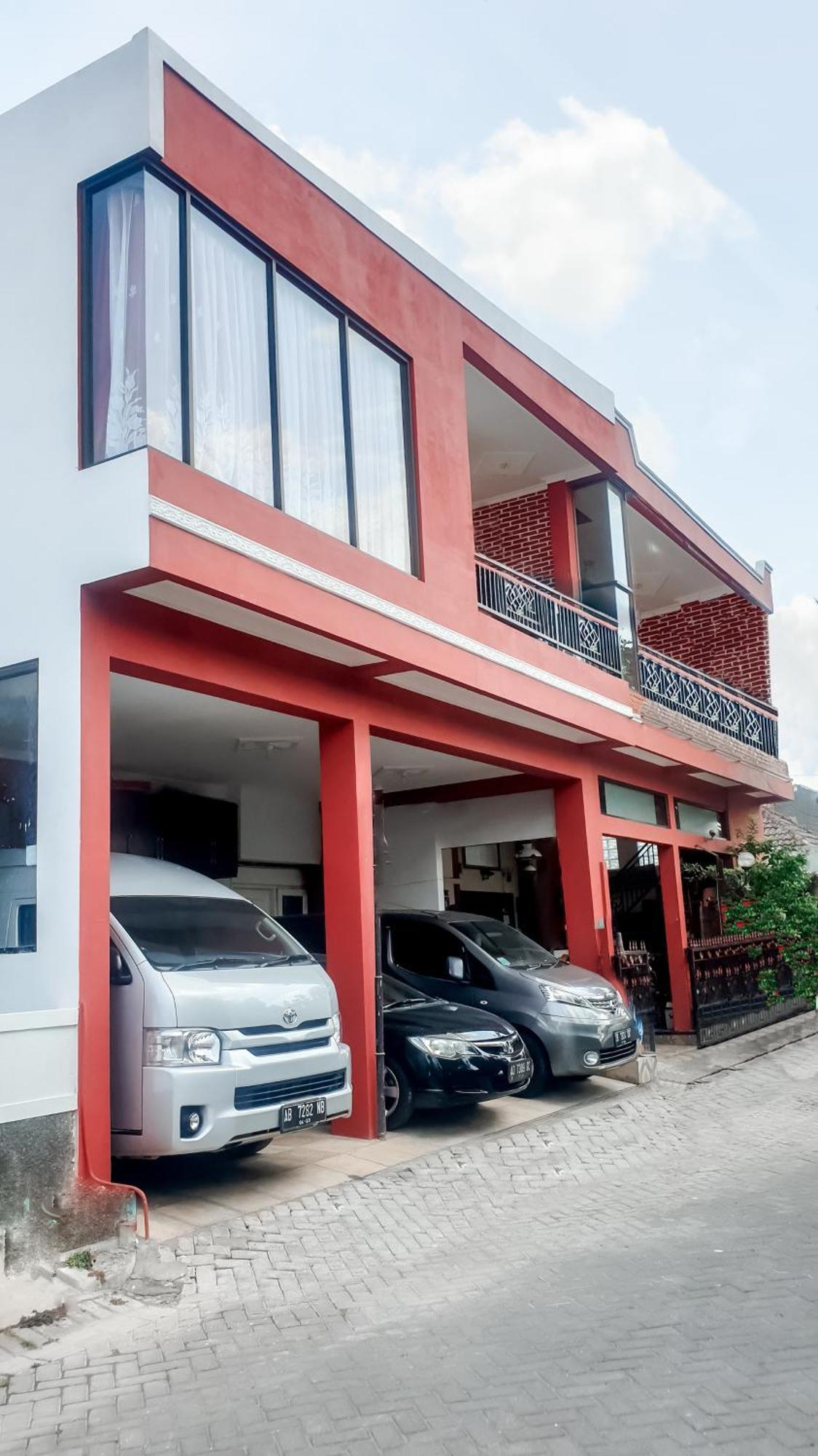 The Homey Rooms And Tours Gandok Exterior foto